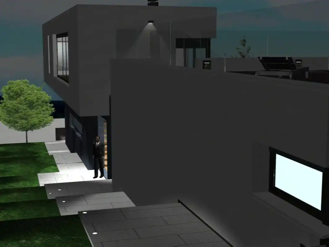 Vista exterior de Residencial en venta en Valdoviño