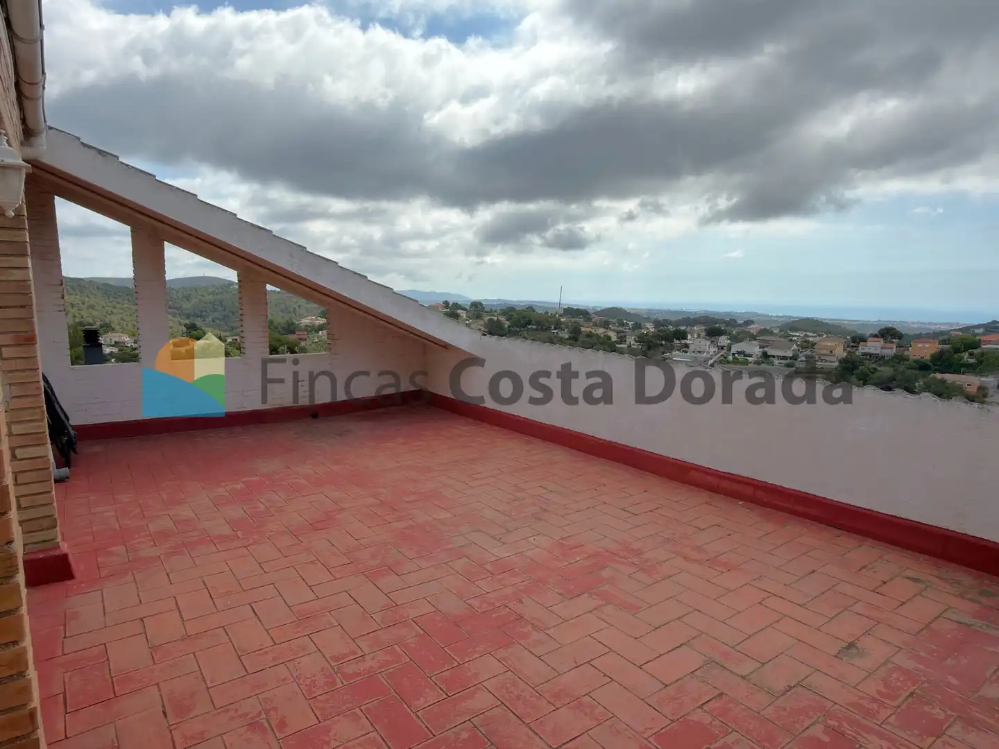 Balcony of Houses for sale in Castellet i la Gornal  with Heating, Private garden and Terrace