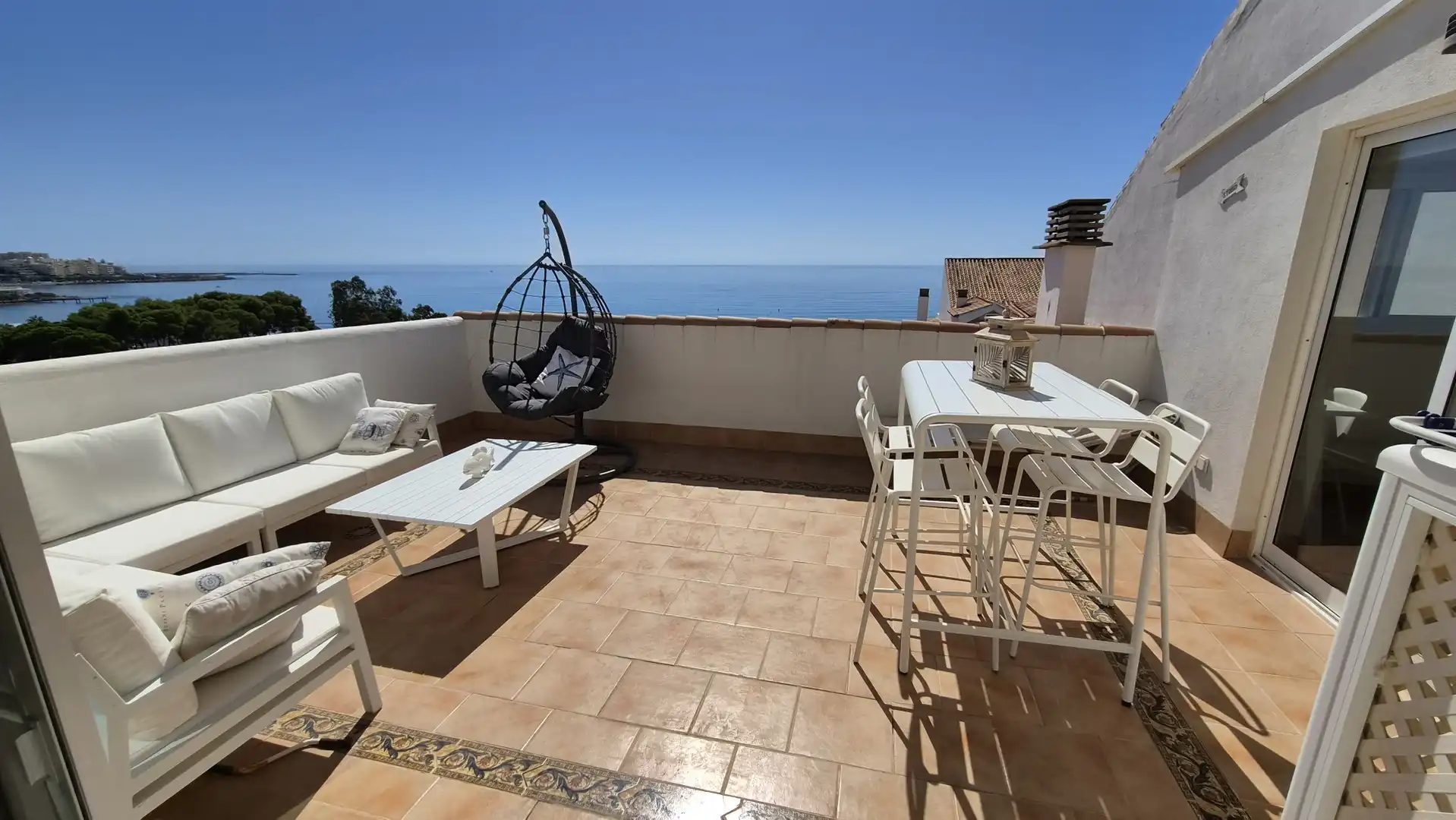 Apartamento con piscina en venta en Costa Natura