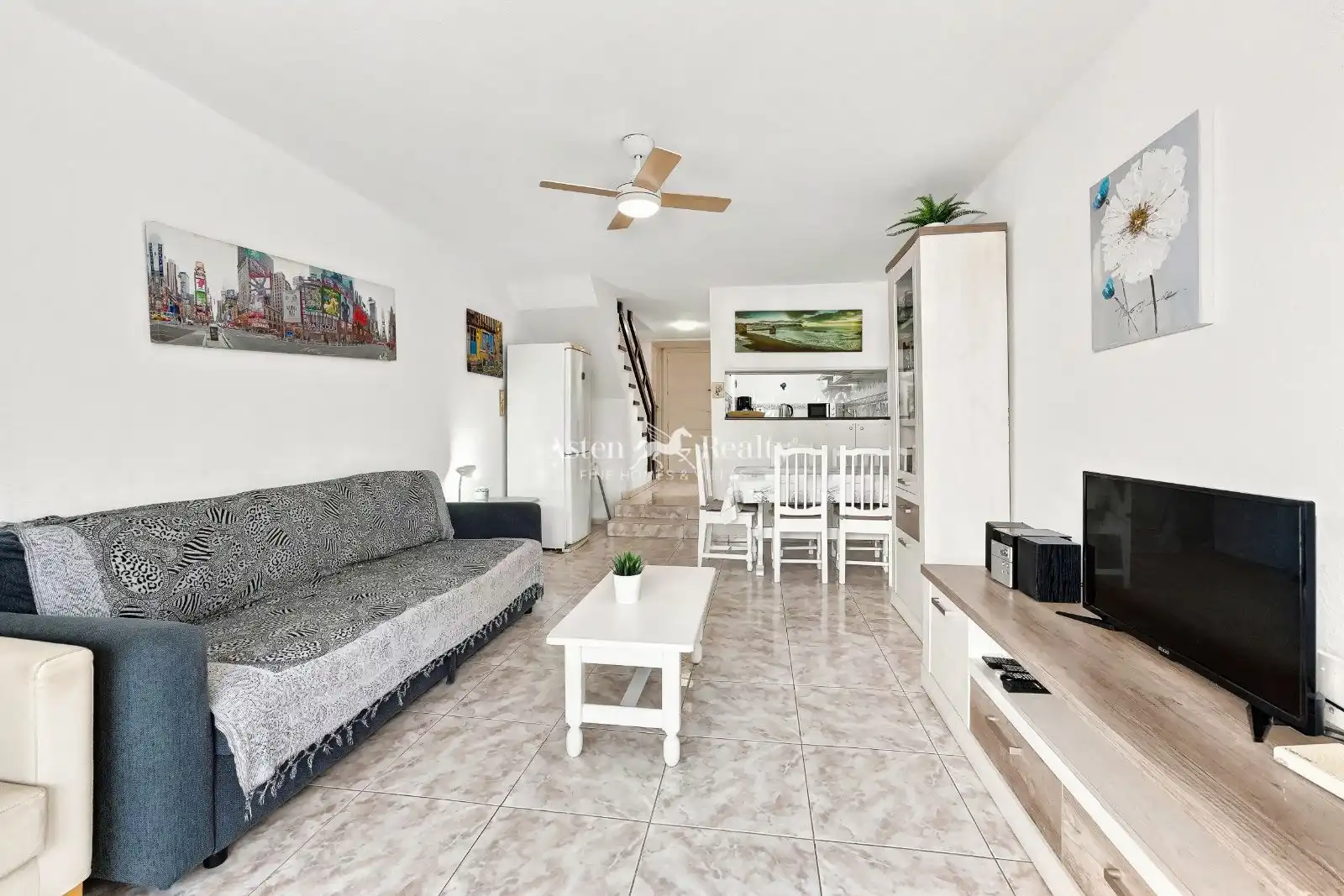 Maisonette mit Pool zum Verkauf in Rafael Puig Lluvina 32, imagen 4