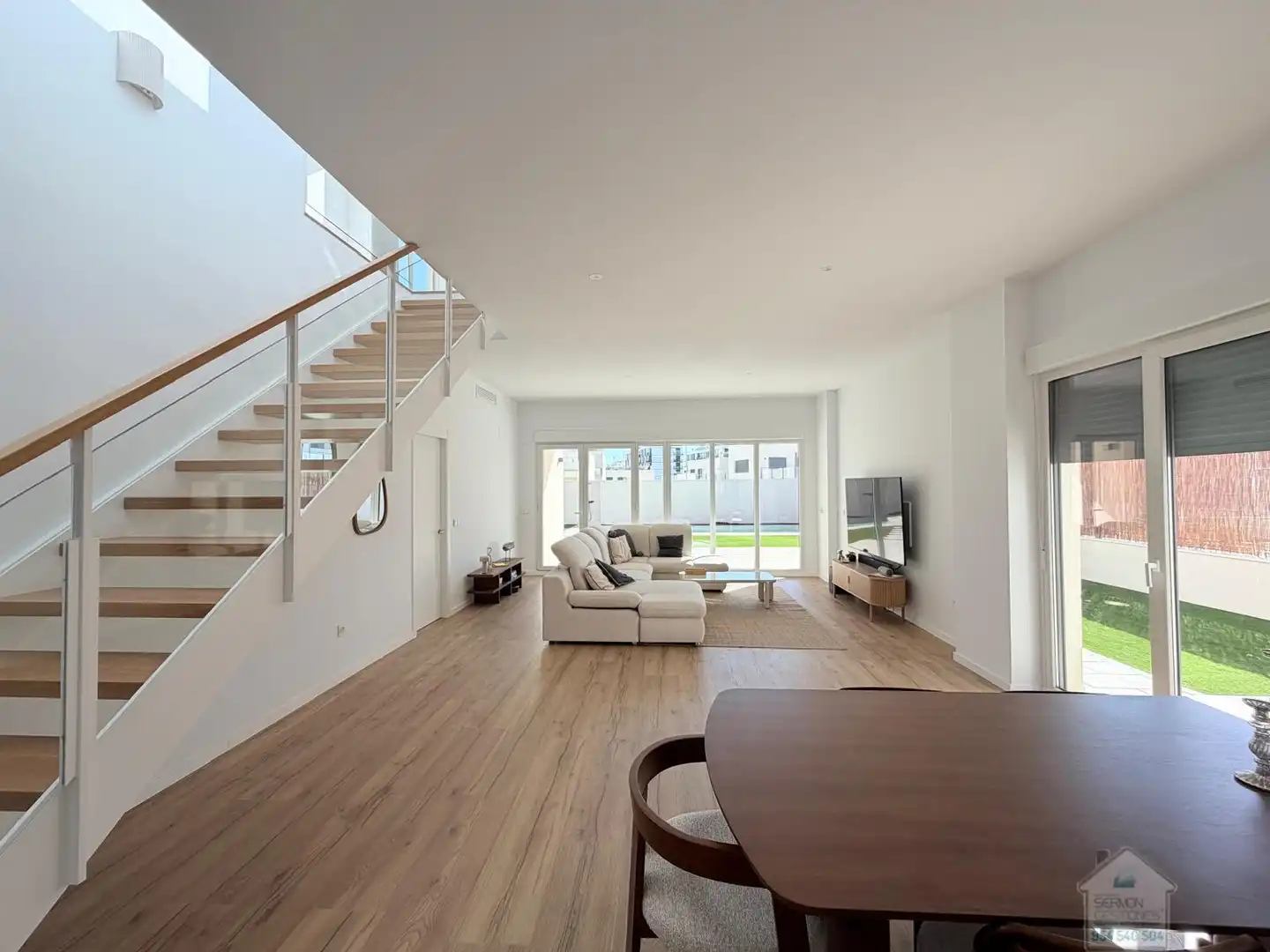 Villa mit Pool zur Miete in Entrenúcleos, imagen 4