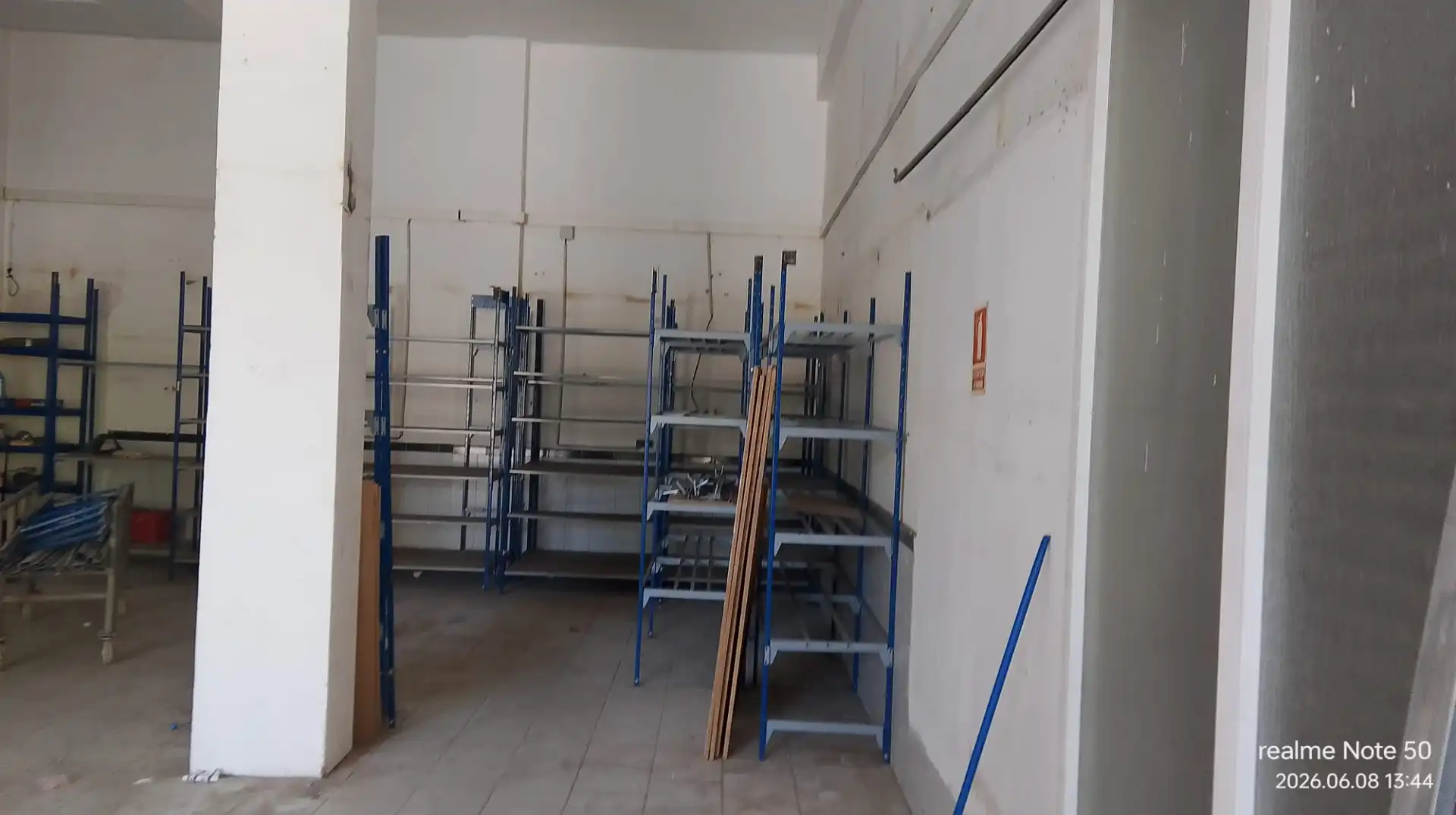 Geschaftsraum zur Miete in Badalona