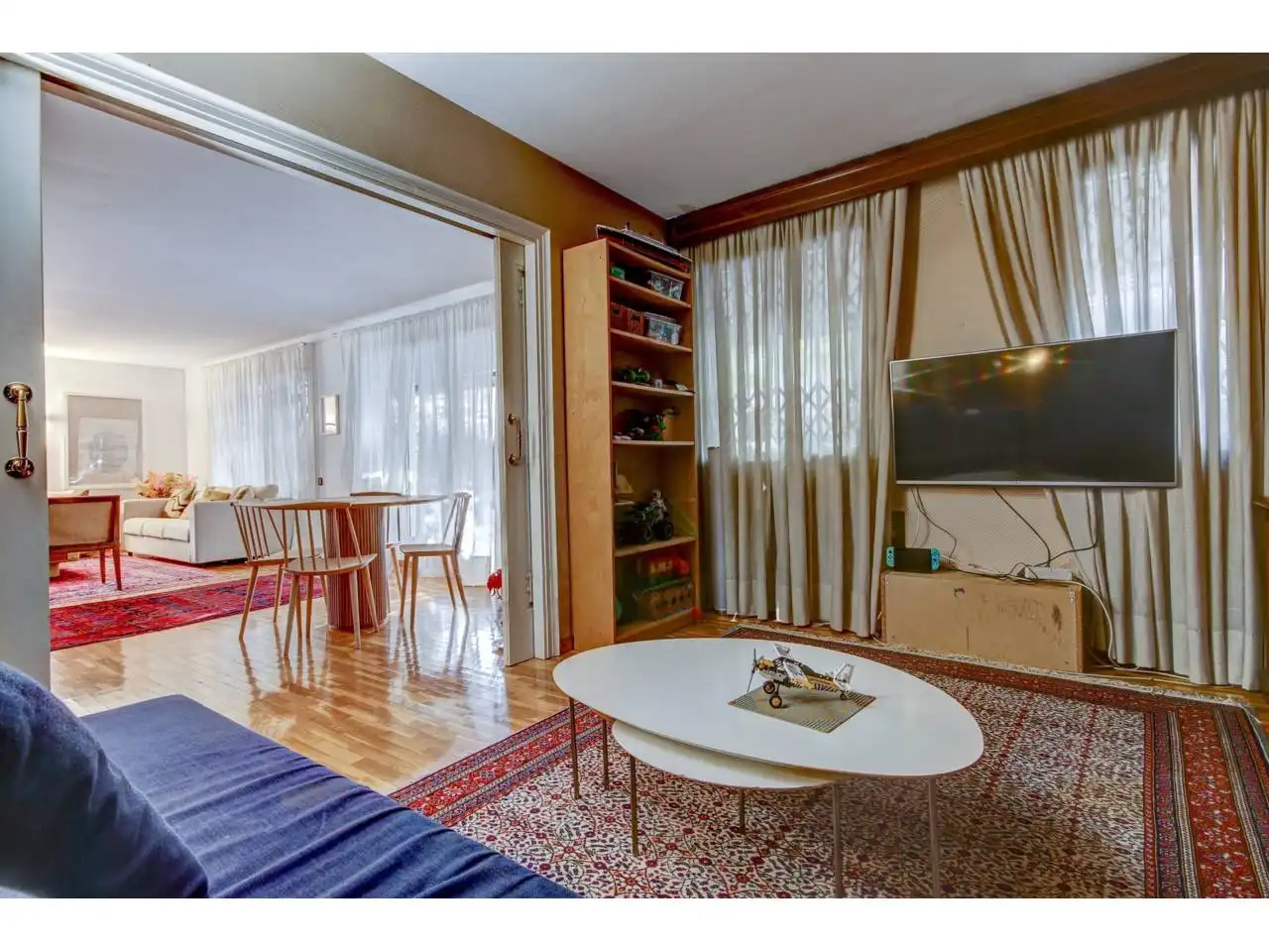 Flat with terrace for sale in Calle Raset, imagen 11