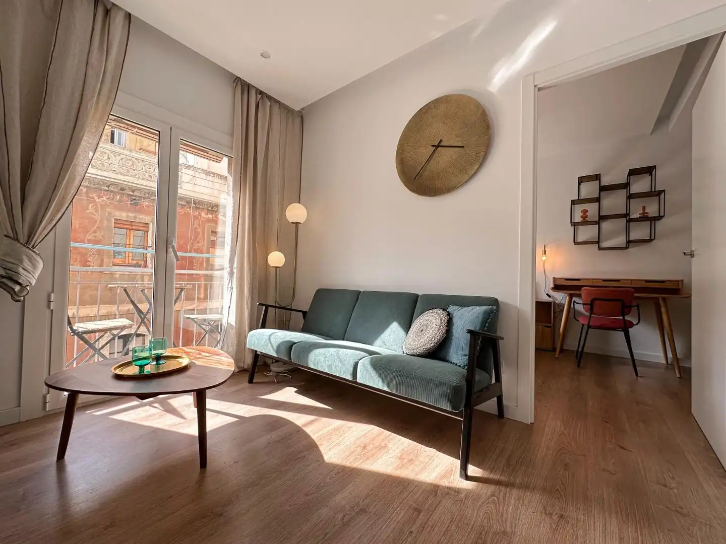 Wohnung mit Terrasse zum Verkauf in Carrer ALCANAR, imagen 2