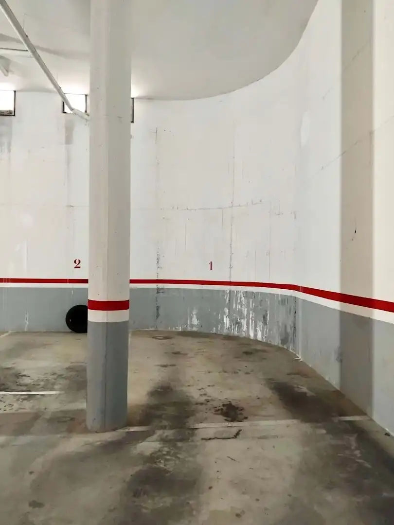 Parking de Garaje en venta en Polop