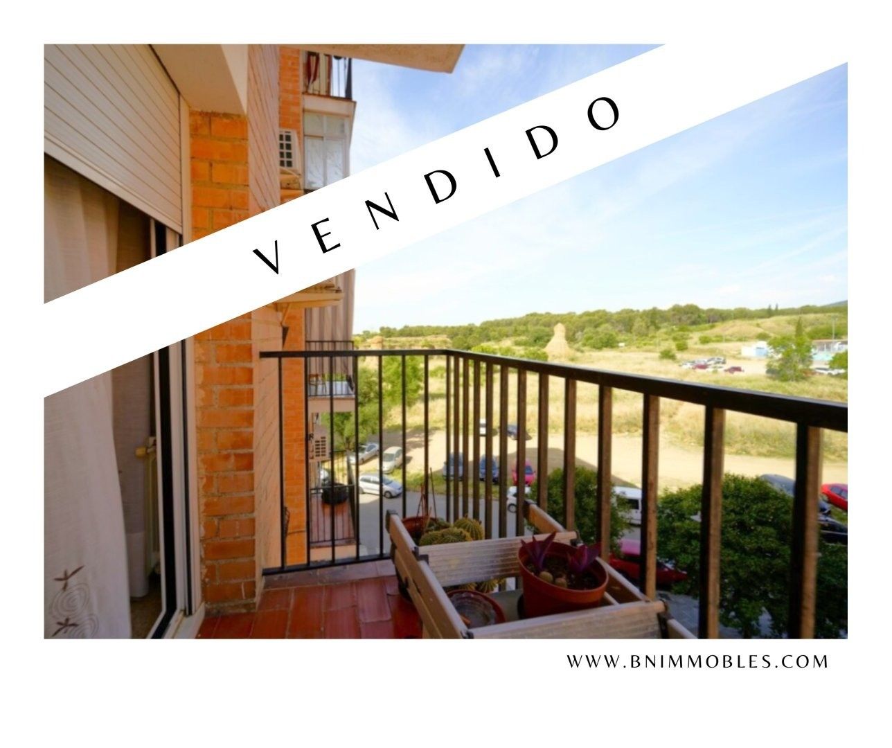 Terrassa de Pis en venda en Terrassa amb Aire condicionat i Calefacció