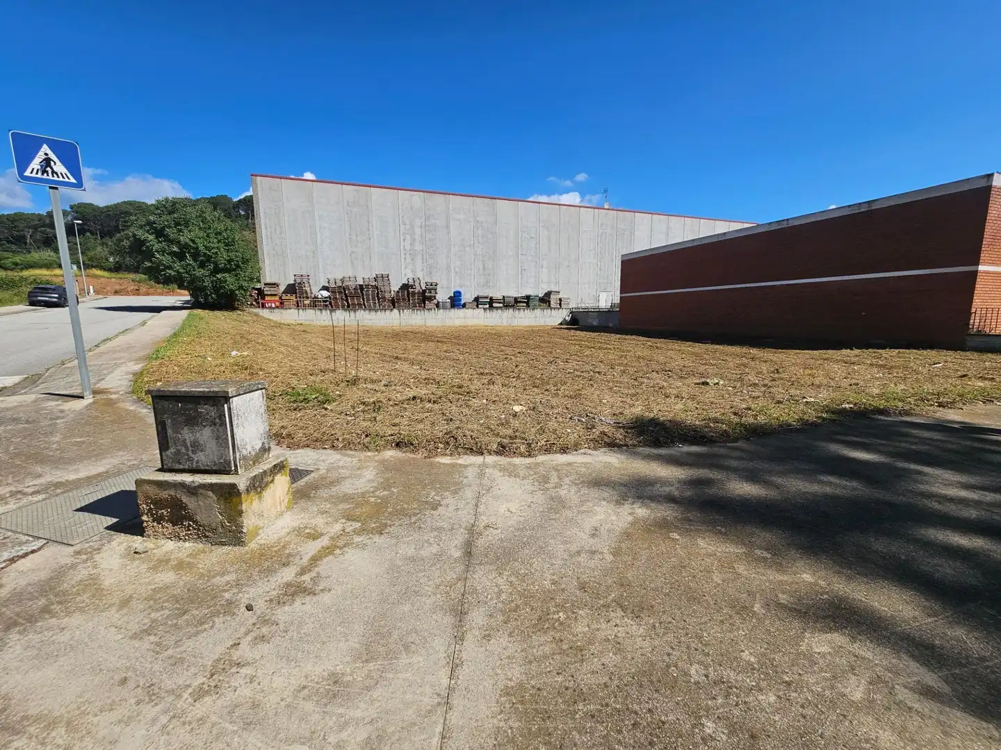 Terreno industrial en venta en Gualba, imagen 4