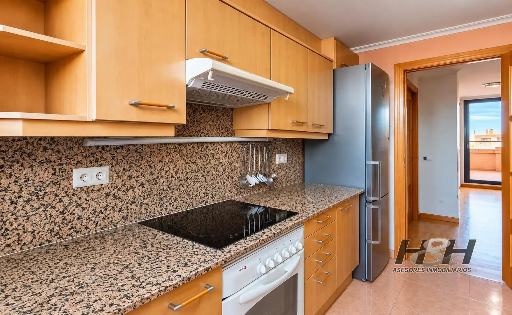 Penthouse with pool for sale in Camins al Grau, imagen 11