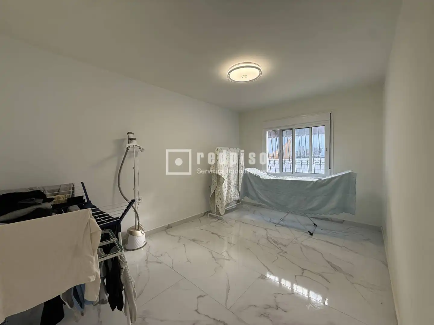 Bedroom of Houses for sale in Málaga  with Air Conditioner, Private garden and Furnished