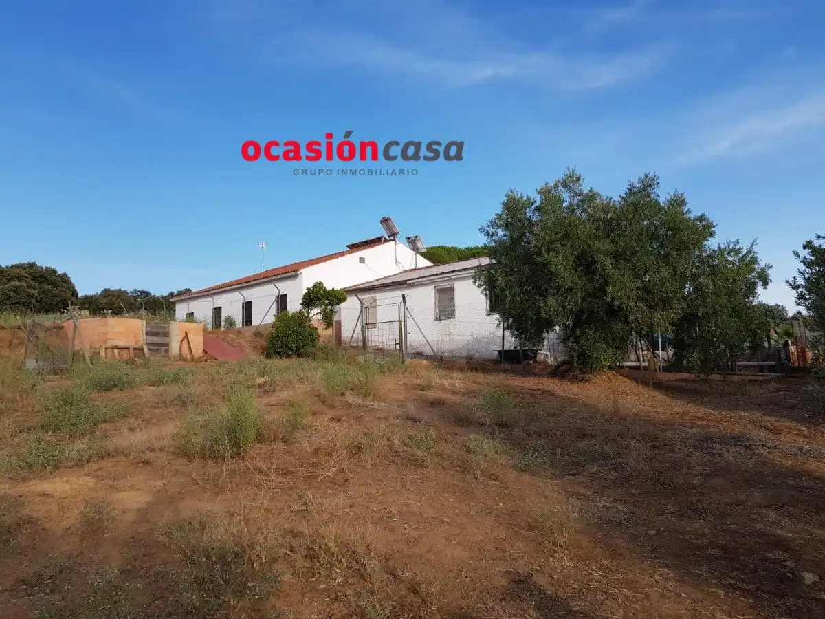 Finca rústica en venta en Espiel con Piscina y Amueblado