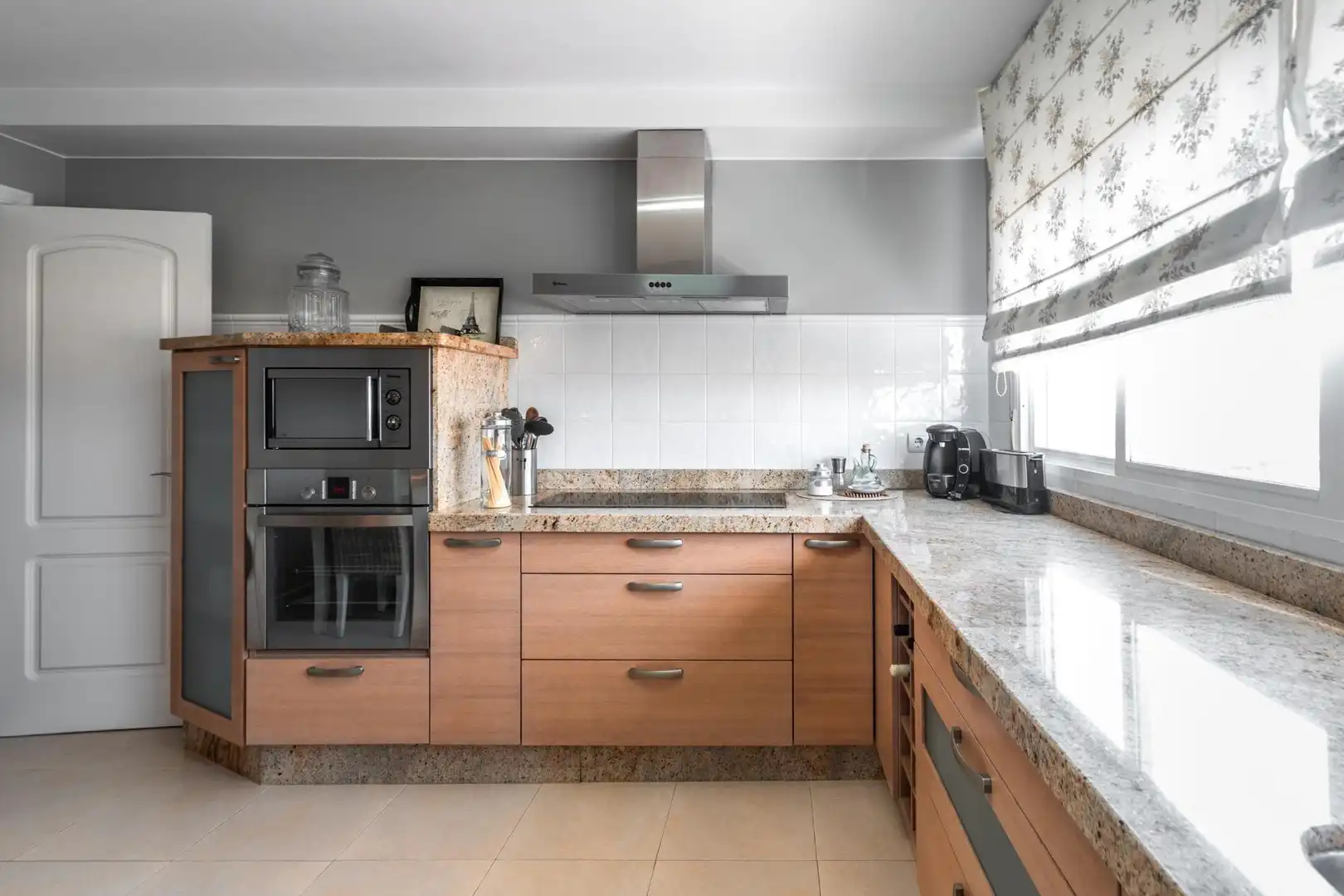 Cocina de Piso en venta en Jerez de la Frontera con Aire acondicionado