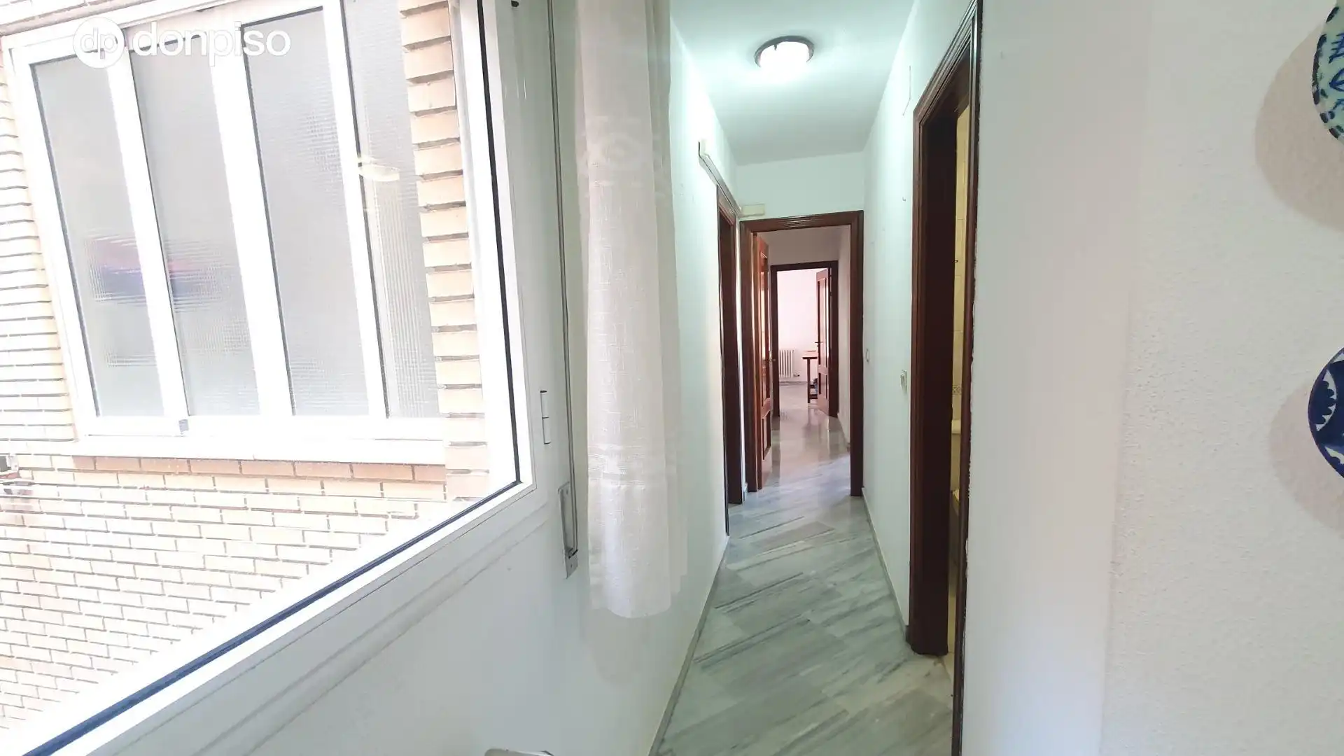 Flat for rent in Granada  with Air Conditioner, Heating and Terrace