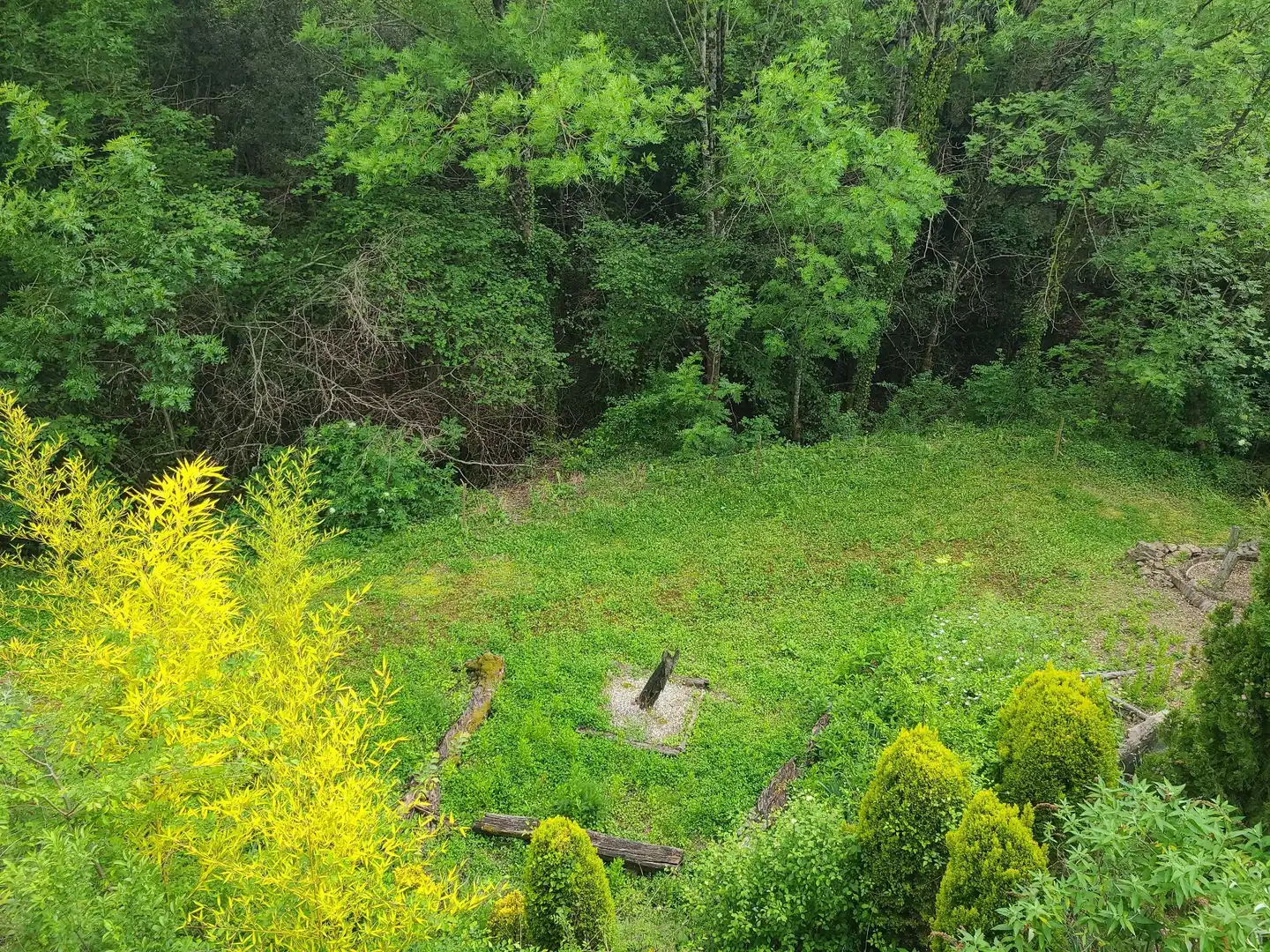 Casa rústica amb jardí en venda a olot, imagen 21
