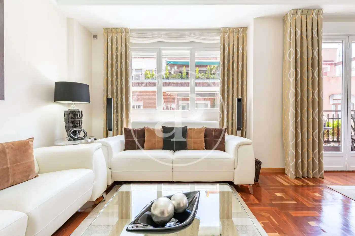 Appartamento con terrazza in vendita a C. de Garcilaso, imagen 4