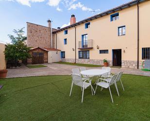 Exterior view of Country house for sale in Almenar de Soria  with Air Conditioner, Terrace and Balcony