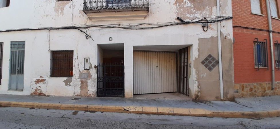 Vista exterior de Casa o xalet en venda en Alberic