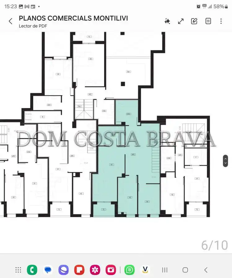 Appartamento con terrazza in vendita a Calle Audreu tuyet i Santa Maria, imagen 18