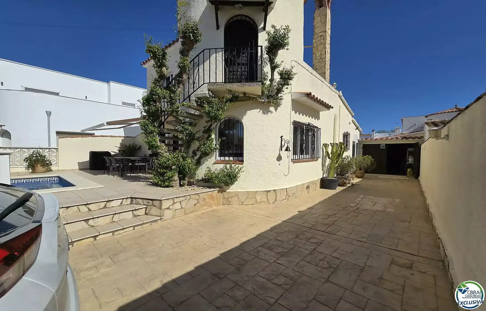 Casa con piscina en venta en Carrer Pení 120b, imagen 29