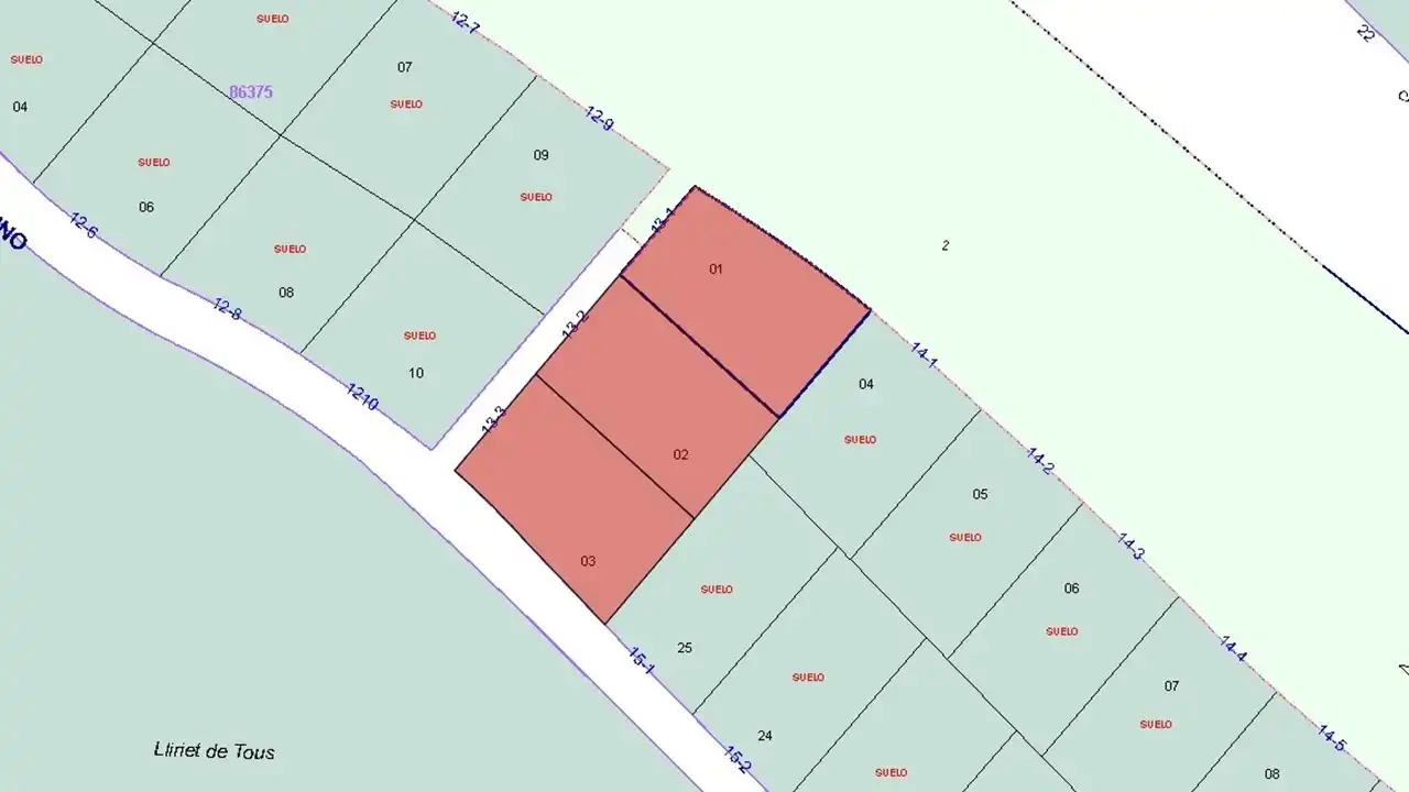 Terreny rústic en venda a UR Sector Plan Parcial 4/1 - Ciudad Médico-Residencial -, imagen 2
