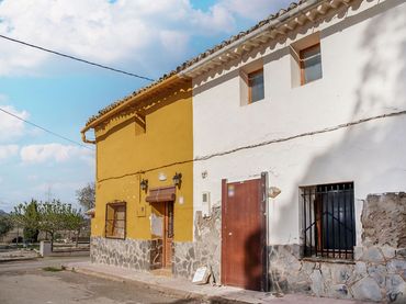 Detached house for sale in Pt. de la Zarza - Paraje Collado de los Gabrieles
