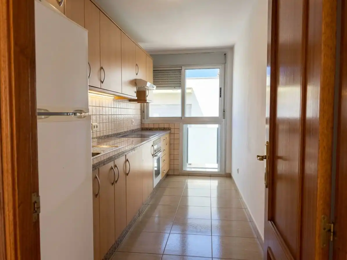 Kitchen of Flat for sale in Valle San Lorenzo