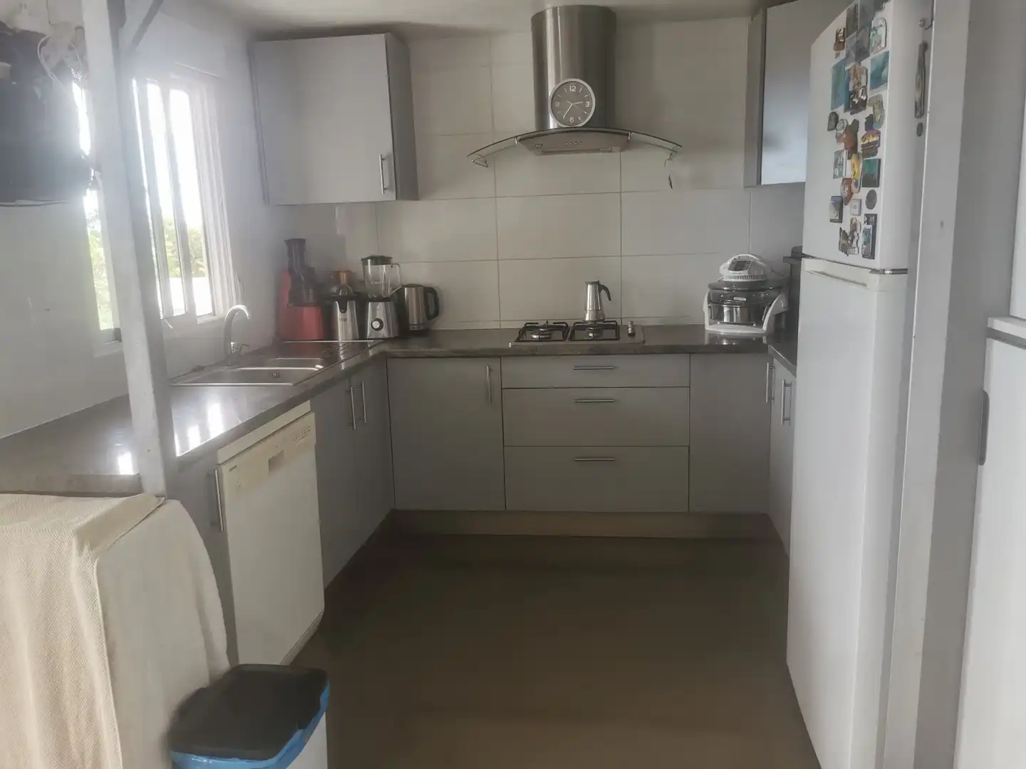 Kitchen of Houses for sale in Arona  with Air Conditioner, Private garden and Terrace