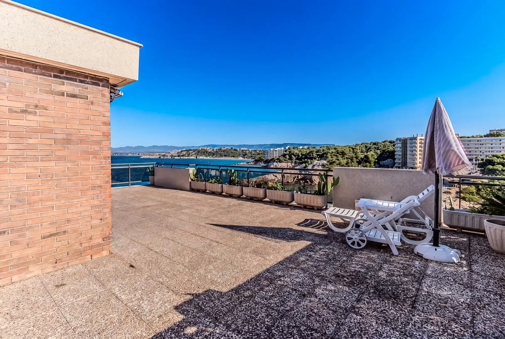 Attique avec terrasse à vendre à Carrer de la Cala de la Font, imagen 16