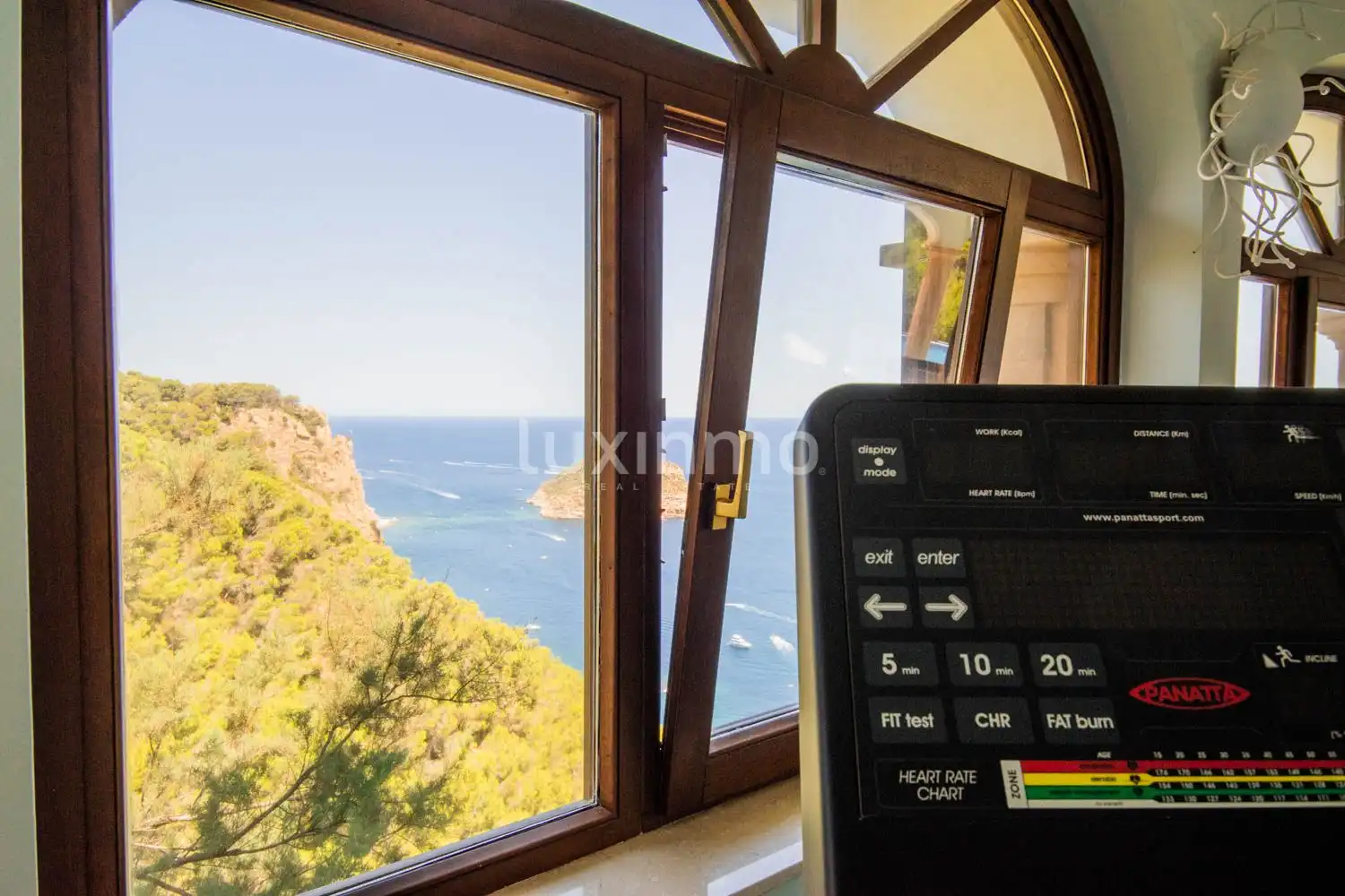 Casa o xalet en venda en Jávea / Xàbia amb Aire condicionat, Jardí privat i Terrassa