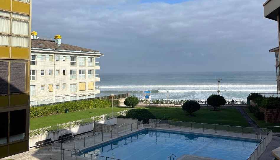 Foto 1 de Apartament de lloguer a Mandabide, Zarautz, Gipuzkoa