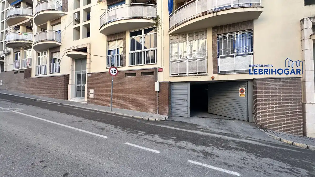 Parking de Garaje de alquiler en Lebrija