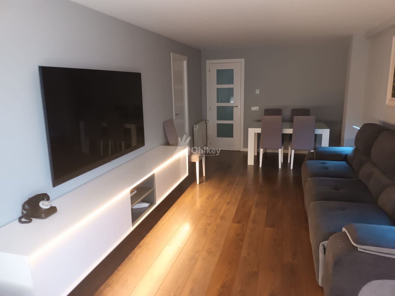 Living room of Flat for sale in Getafe  with Heating