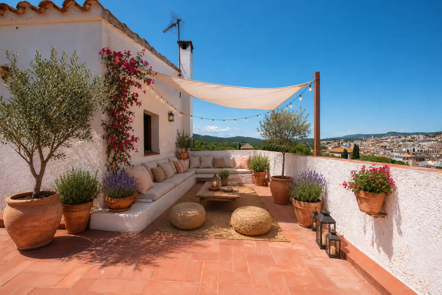 Terrassa de Casa o xalet en venda en Sant Feliu de Guíxols amb Jardí privat, Terrassa i Traster