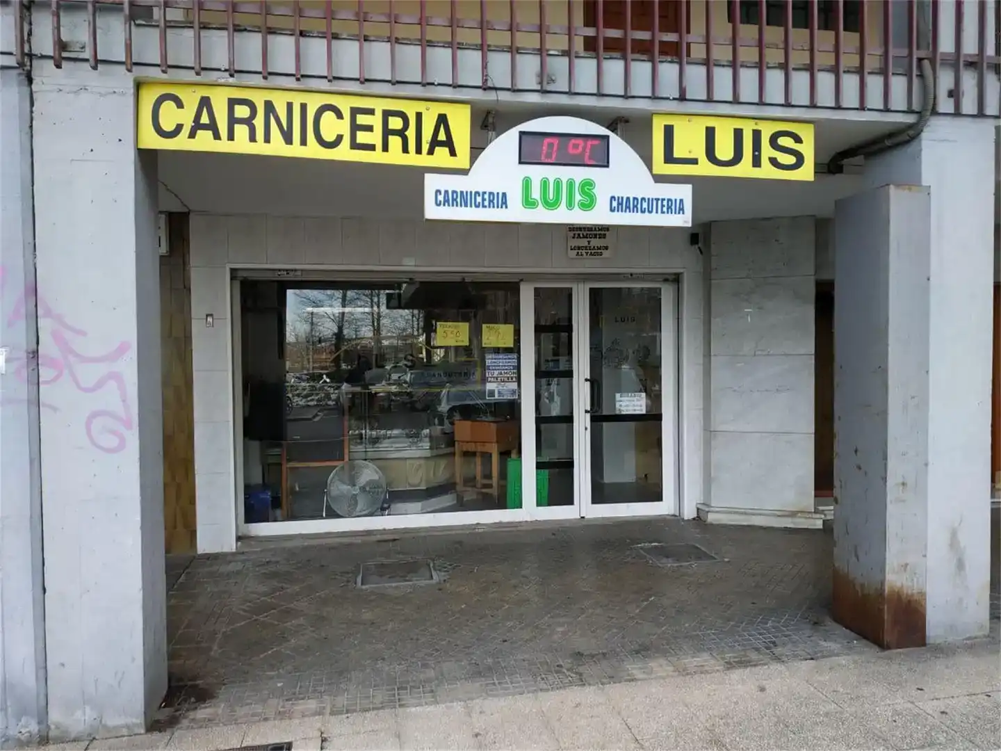 Local en venda en Vitoria - Gasteiz