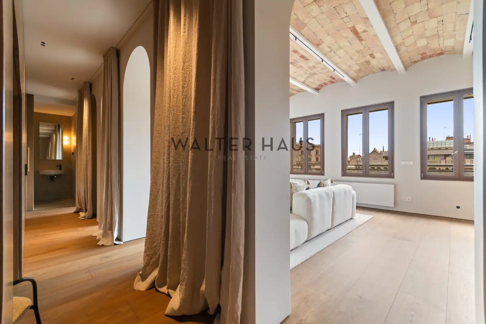 Appartement avec terrasse à vendre à Carrer d'Ausiàs Marc, imagen 30