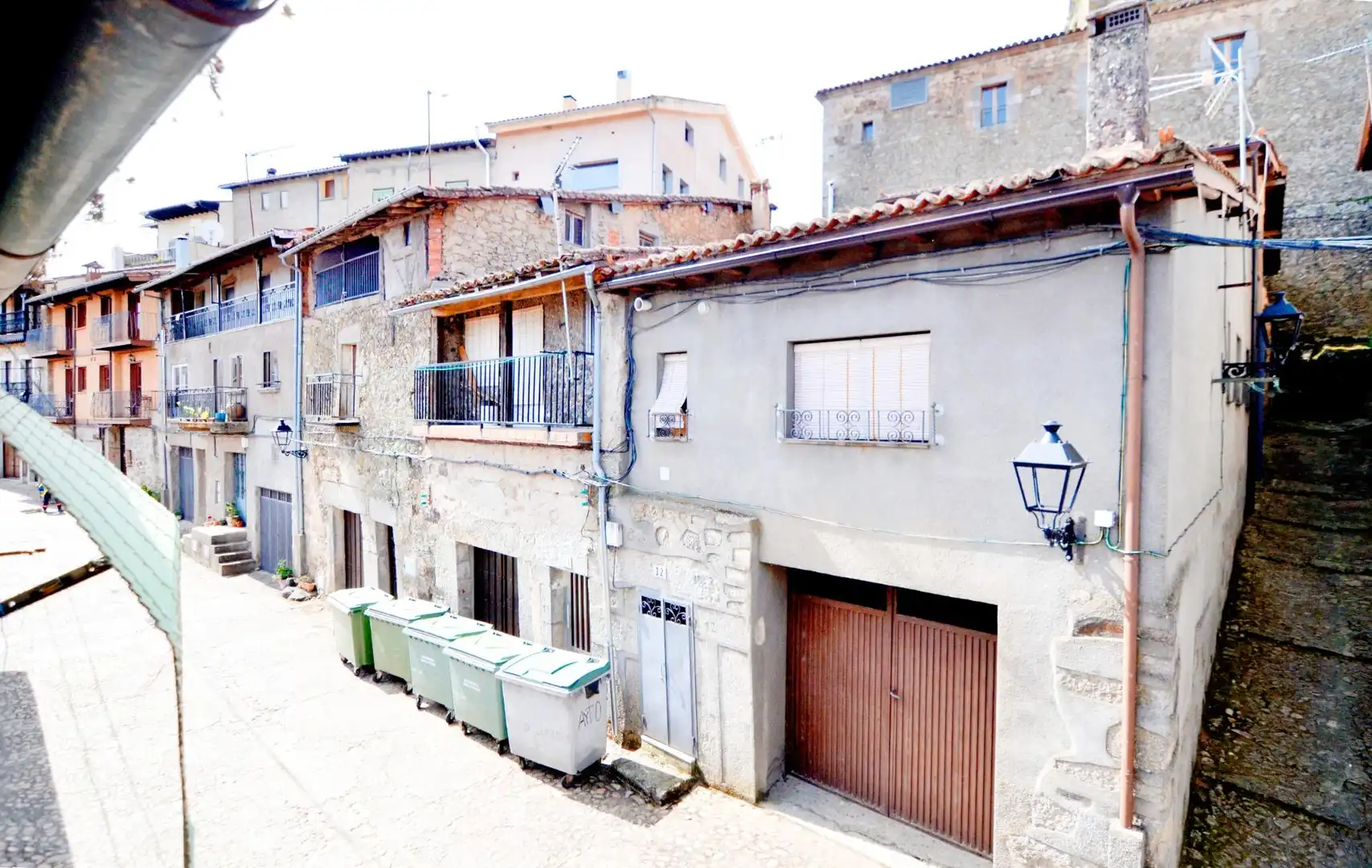 Country homes for sale in Miranda del Castañar