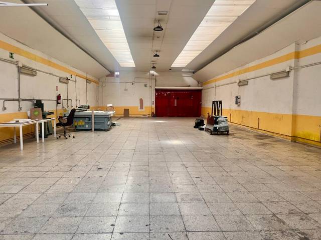 Nave industrial en Alquiler en Zona Industrial