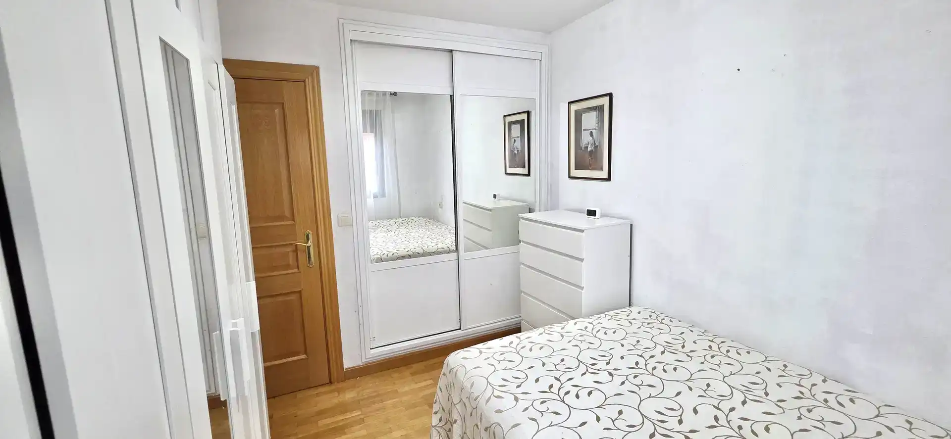 Dormitori de Pis en venda en Corella amb Aire condicionat