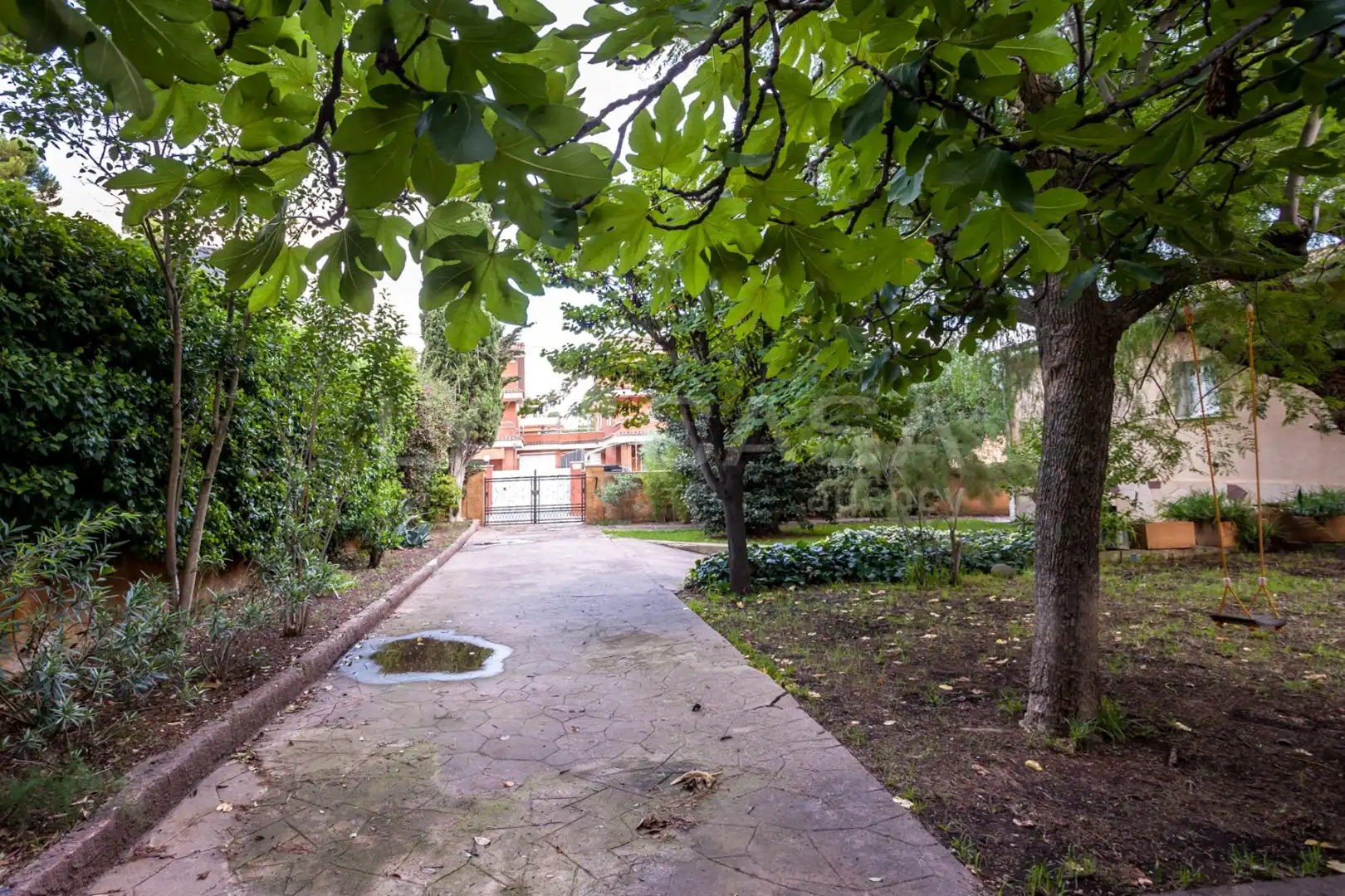 Garden of Houses for sale in Castelldefels  with Terrace