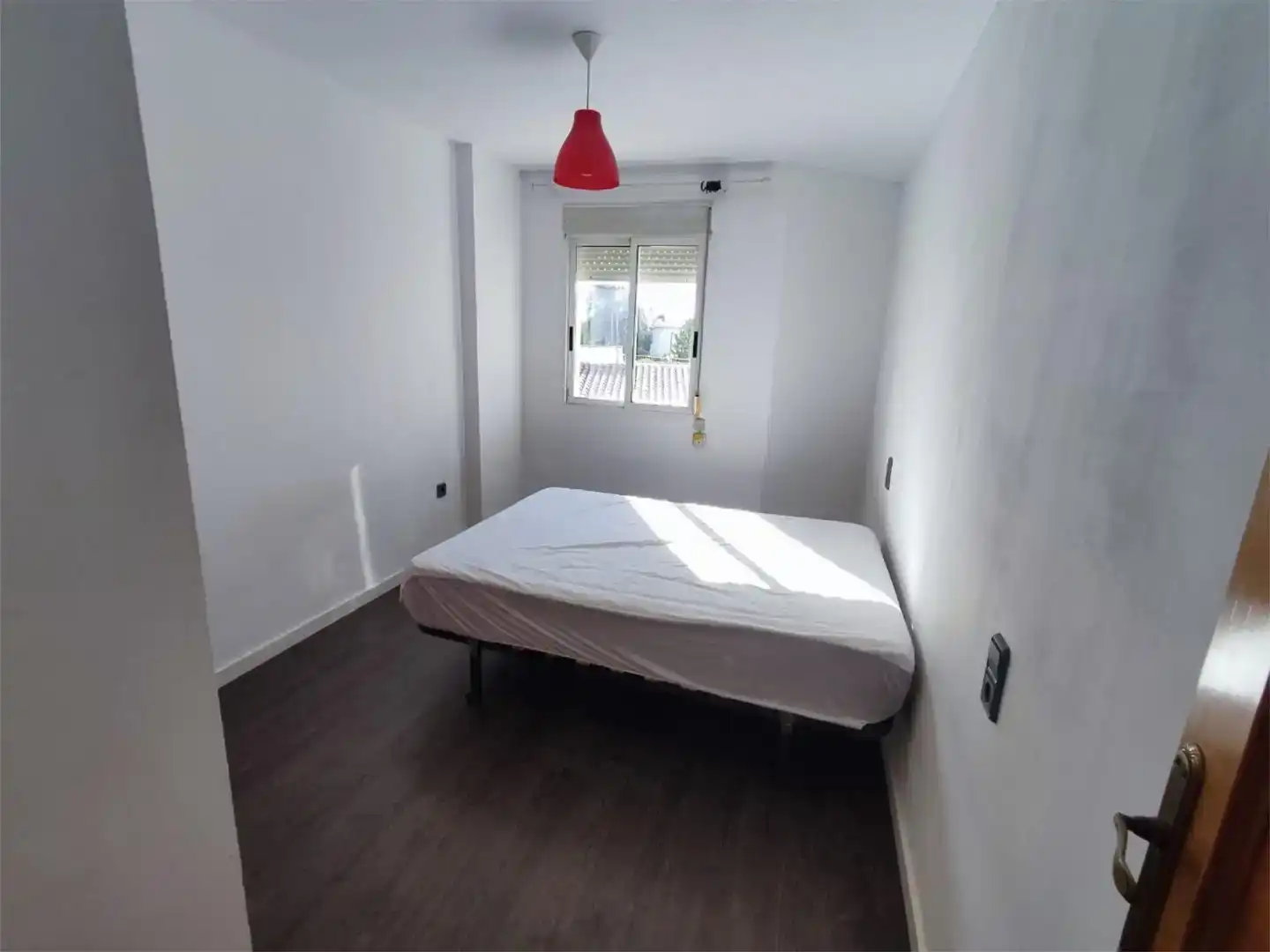 Habitación de Casa adosada en venta en Els Poblets con Aire acondicionado