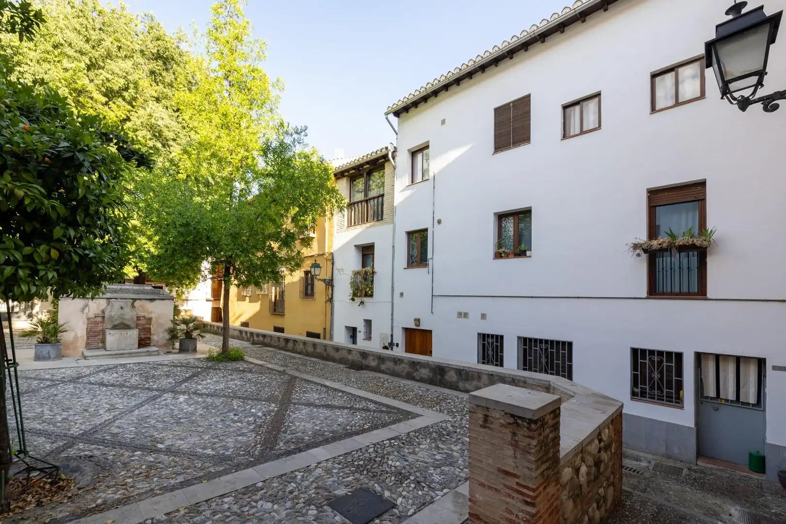 Loft zur Miete in Barrio de Albaicín