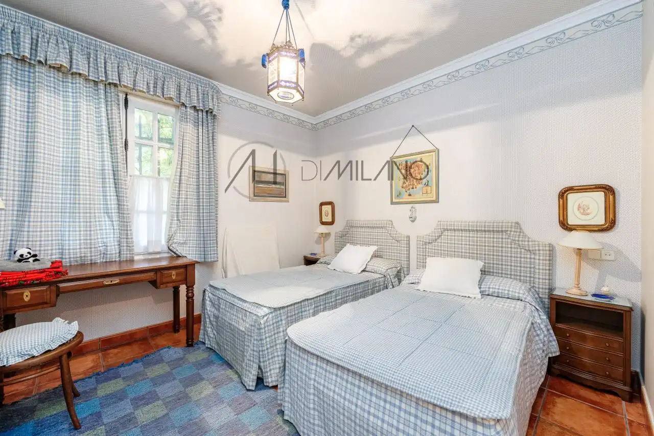 Habitación de Finca rústica en venta en Verín con Calefacción, Jardín privado y Parquet