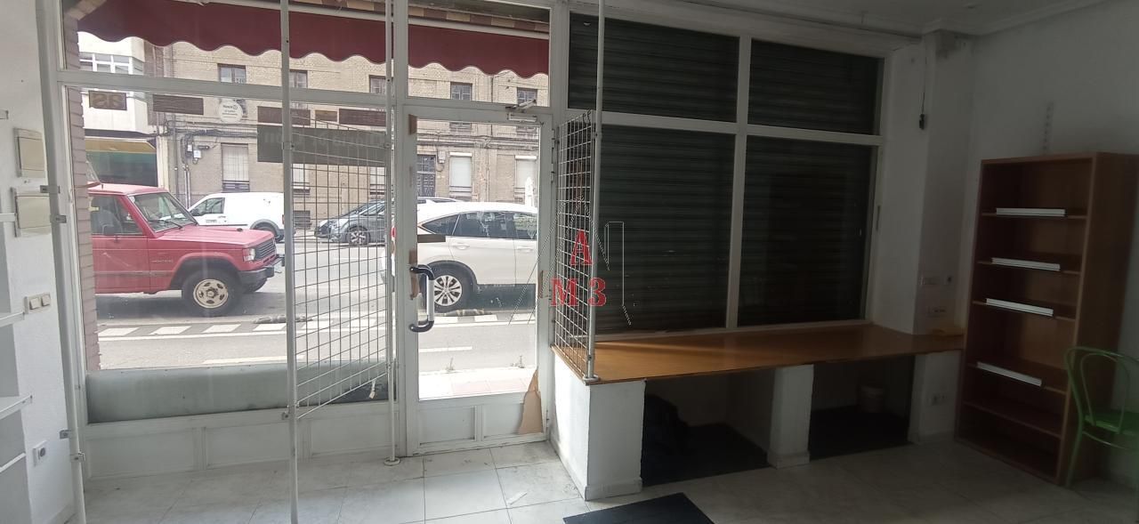 Local de lloguer en San Andrés del Rabanedo