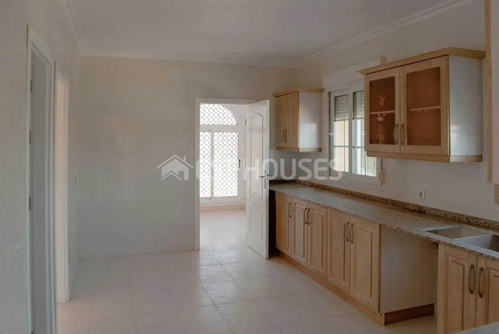 Kitchen of Houses for sale in Orihuela  with Air Conditioner, Terrace and Storage room