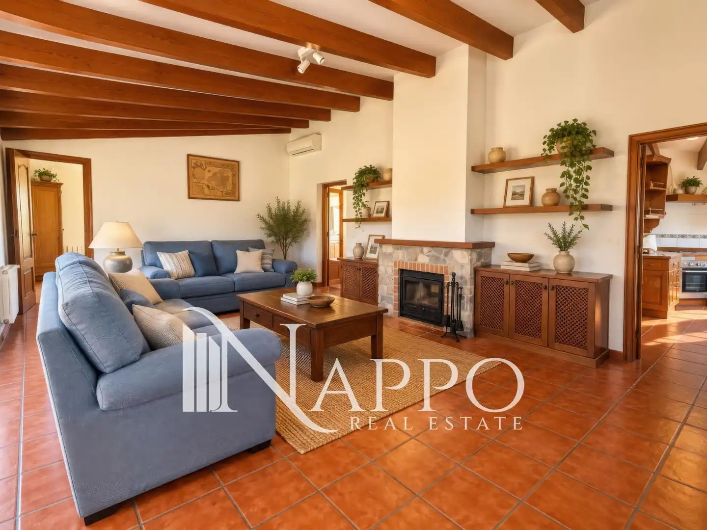 Villa con piscina in affitto a Vial Central, imagen 6