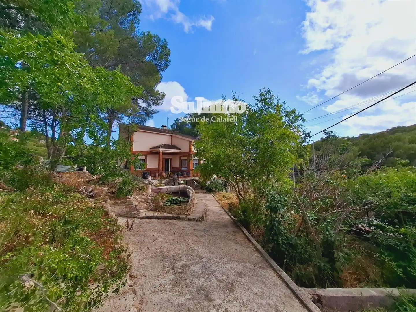 Villa mit Pool zum Verkauf in VIOLETA, imagen 3