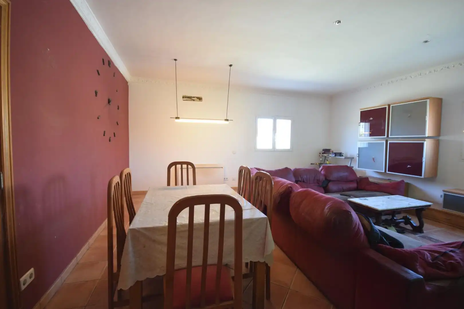 Comedor de Casa o chalet en venta en  Palma de Mallorca con Jardín privado