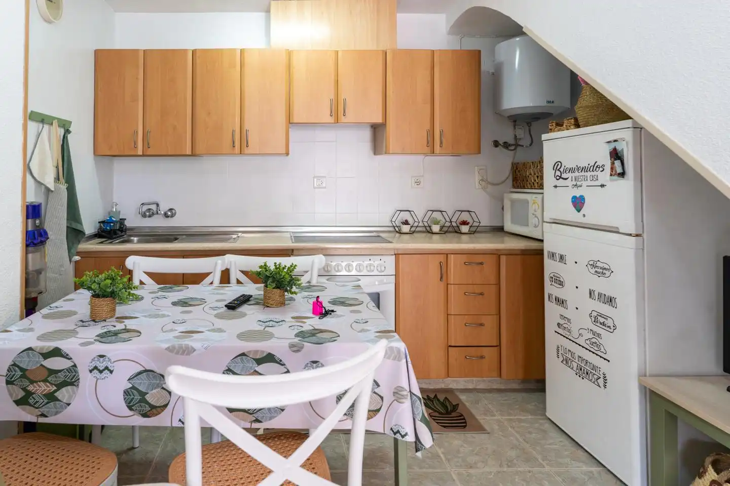 Kitchen of Detached homes for sale in Santa Pola  with Terrace and Furnished