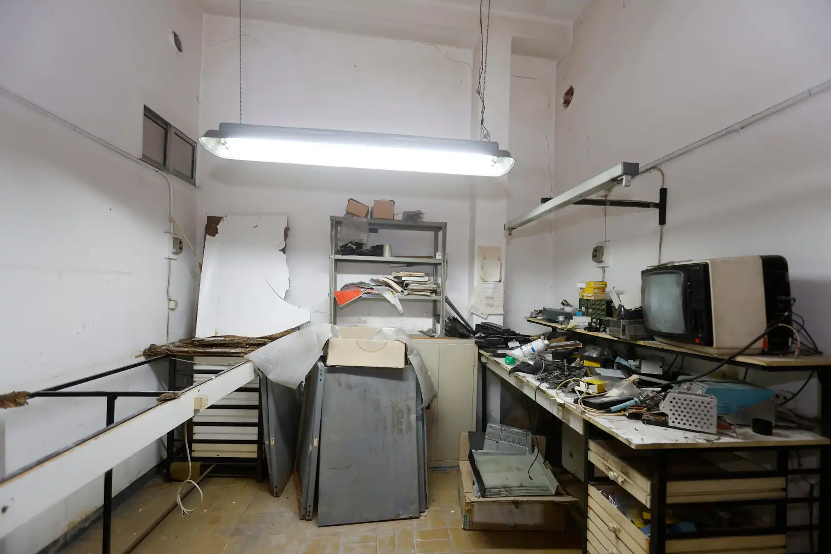 Küche von Geschaftsraum zum Verkauf in Zaragoza