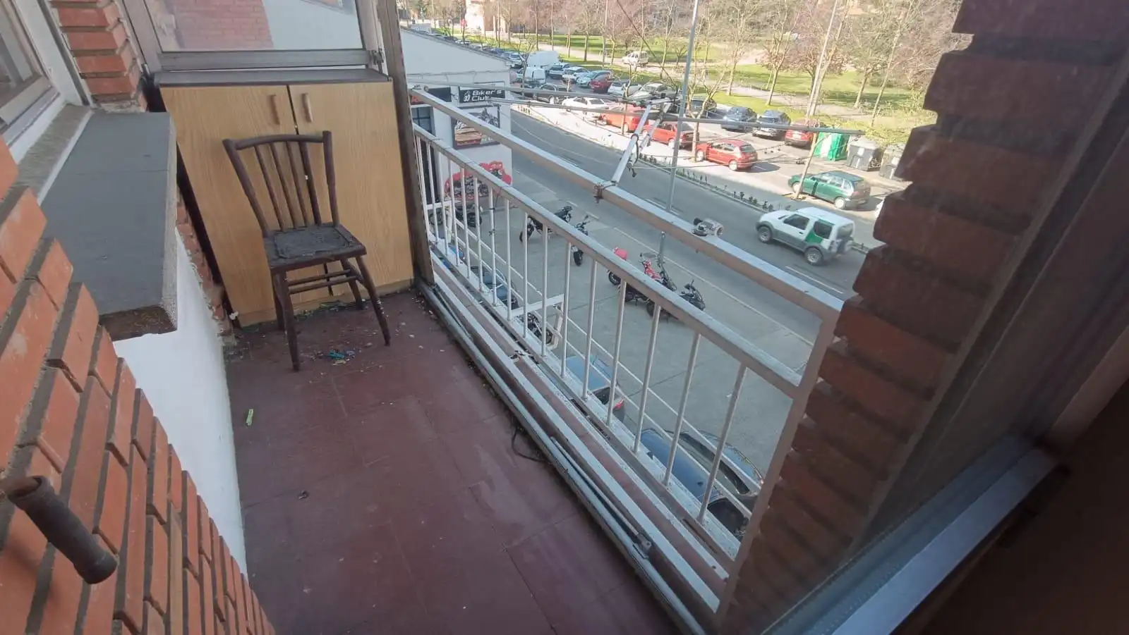 Terrassa de Pis en venda en Zamora Capital  amb Calefacció, Moblat i Balcó