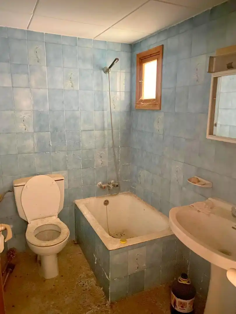 Bany de Casa o xalet en venda en Mogente / Moixent